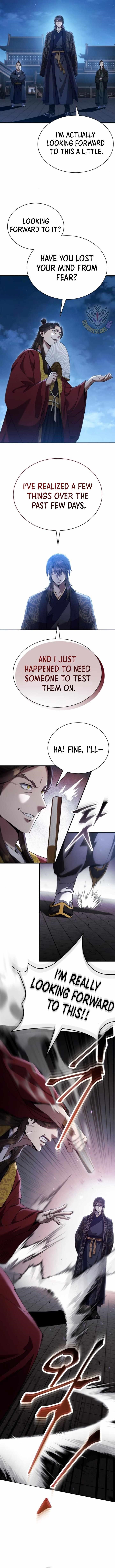 18+ The Heavenly Demon Wants a Quiet Life Chapter 24 page 5