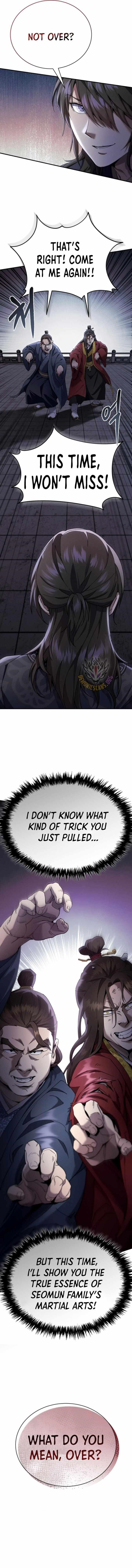 18+ The Heavenly Demon Wants a Quiet Life Chapter 24 page 9