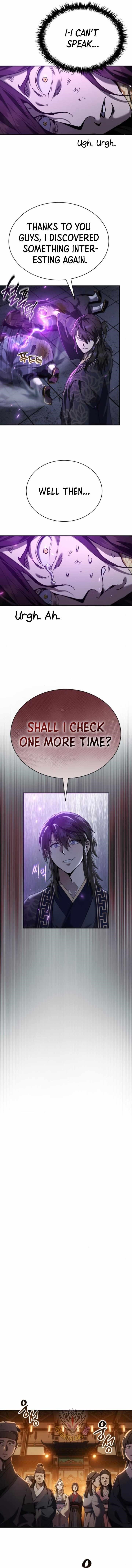 18+ The Heavenly Demon Wants a Quiet Life Chapter 24 page 12