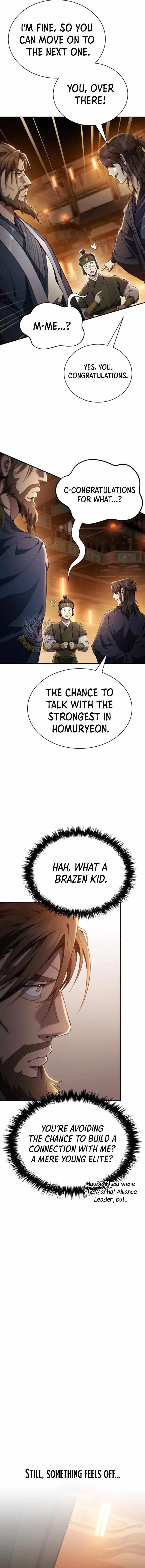 18+ The Heavenly Demon Wants a Quiet Life Chapter 24 page 17