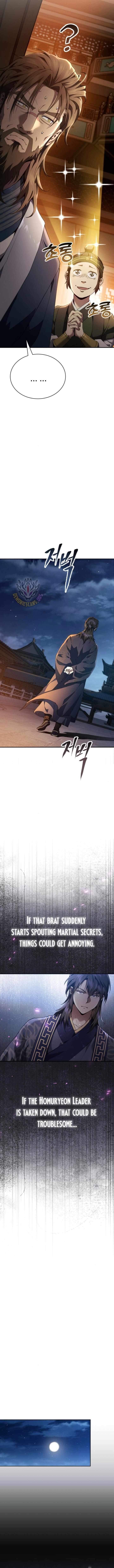18+ The Heavenly Demon Wants a Quiet Life Chapter 24 page 18