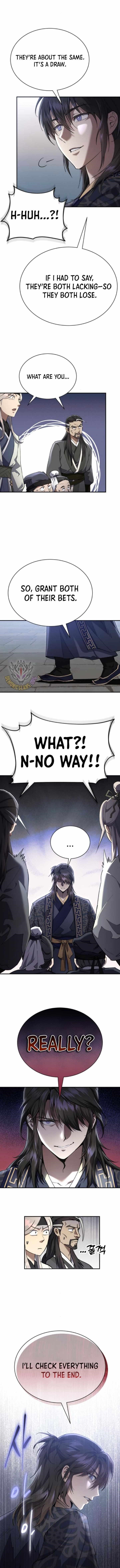 18+ The Heavenly Demon Wants a Quiet Life Chapter 25 page 11