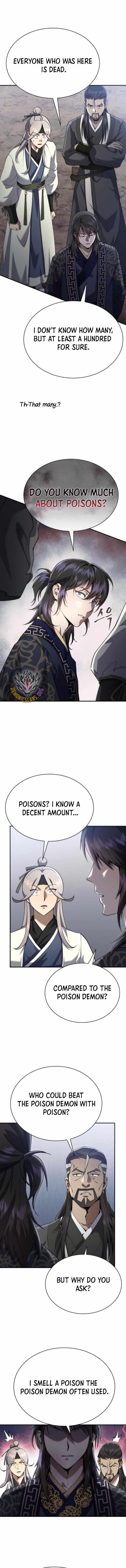 18+ The Heavenly Demon Wants a Quiet Life Chapter 25 page 15
