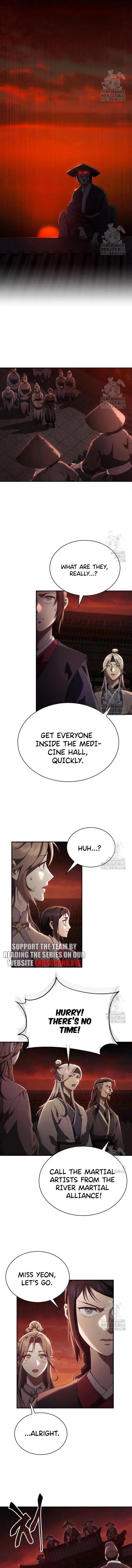 18+ The Heavenly Demon Wants a Quiet Life Chapter 27 page 1