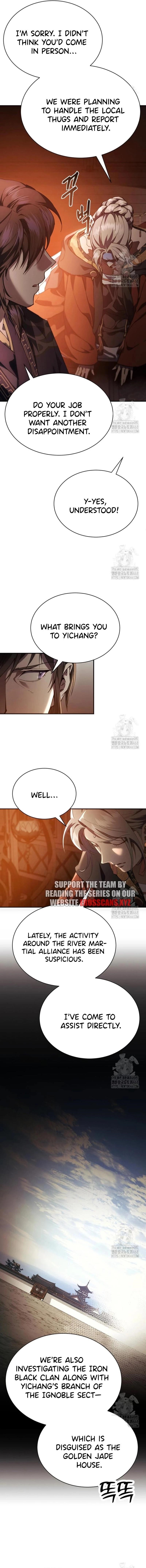18+ The Heavenly Demon Wants a Quiet Life Chapter 27 page 3
