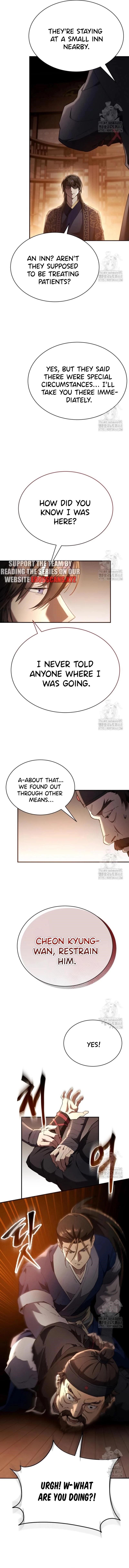 18+ The Heavenly Demon Wants a Quiet Life Chapter 27 page 5