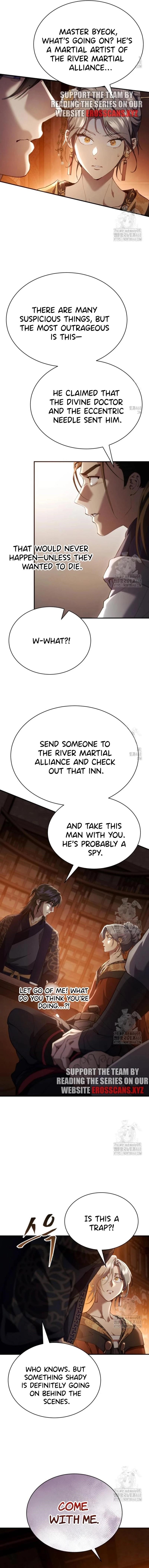 18+ The Heavenly Demon Wants a Quiet Life Chapter 27 page 6