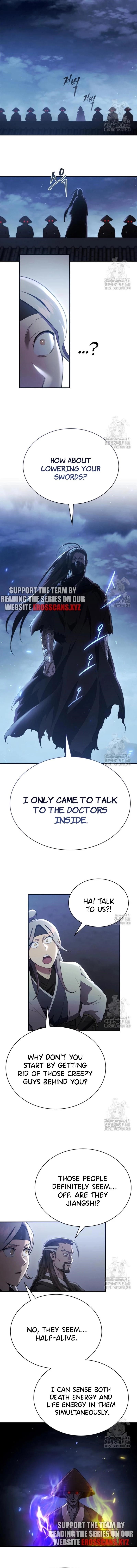 18+ The Heavenly Demon Wants a Quiet Life Chapter 27 page 8