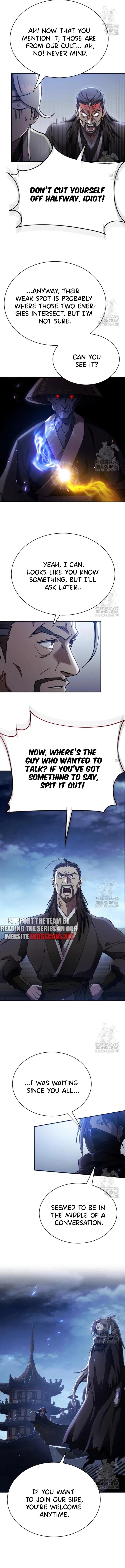 18+ The Heavenly Demon Wants a Quiet Life Chapter 27 page 9