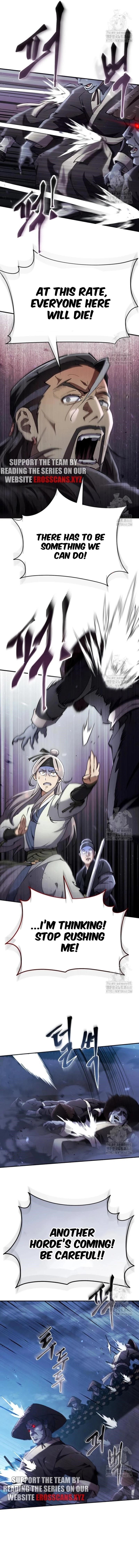 18+ The Heavenly Demon Wants a Quiet Life Chapter 27 page 14