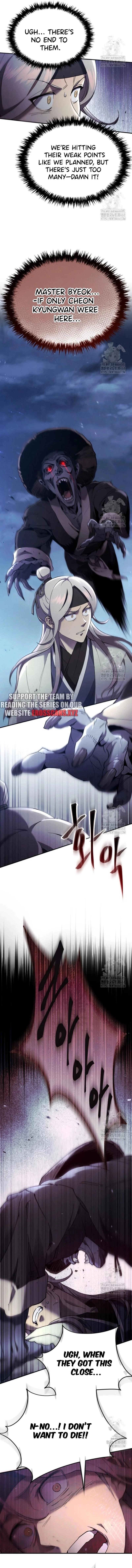 18+ The Heavenly Demon Wants a Quiet Life Chapter 27 page 15