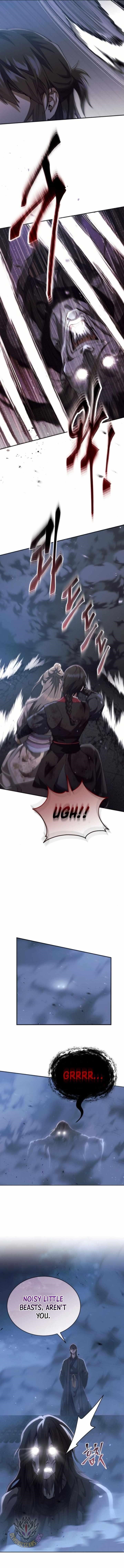 18+ The Heavenly Demon Wants a Quiet Life Chapter 29 page 2