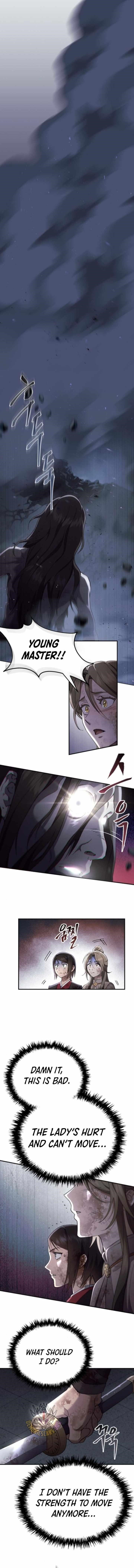 18+ The Heavenly Demon Wants a Quiet Life Chapter 29 page 4