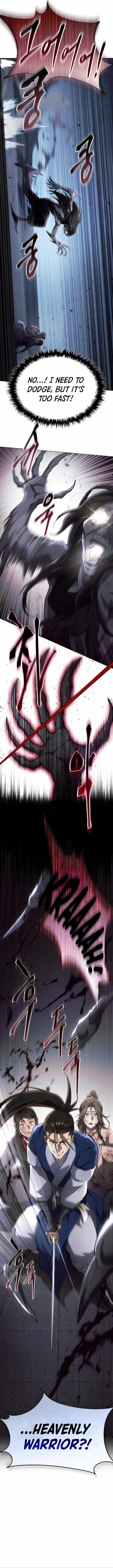 18+ The Heavenly Demon Wants a Quiet Life Chapter 29 page 5