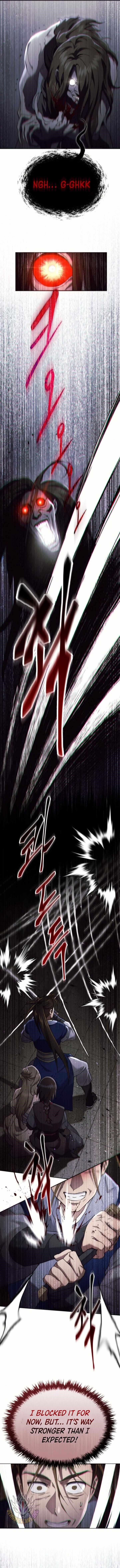 18+ The Heavenly Demon Wants a Quiet Life Chapter 29 page 6