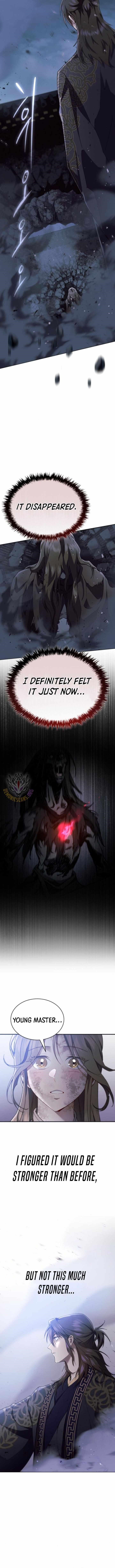 18+ The Heavenly Demon Wants a Quiet Life Chapter 29 page 9