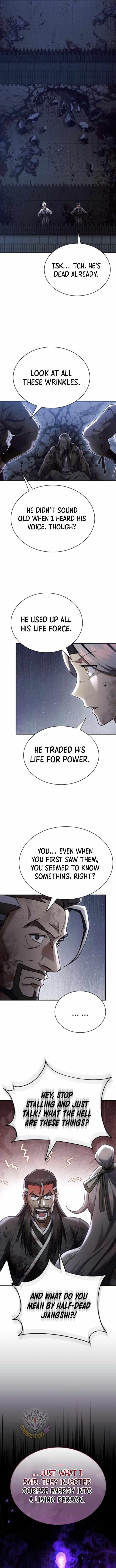 18+ The Heavenly Demon Wants a Quiet Life Chapter 29 page 12