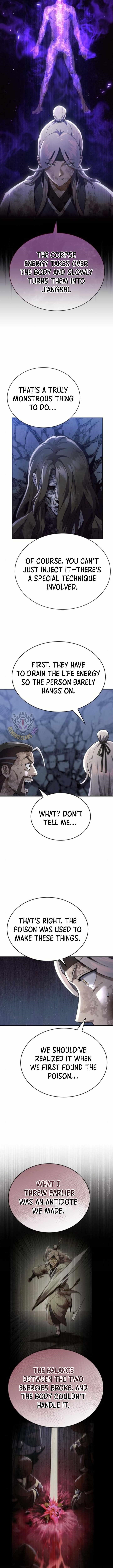 18+ The Heavenly Demon Wants a Quiet Life Chapter 29 page 13