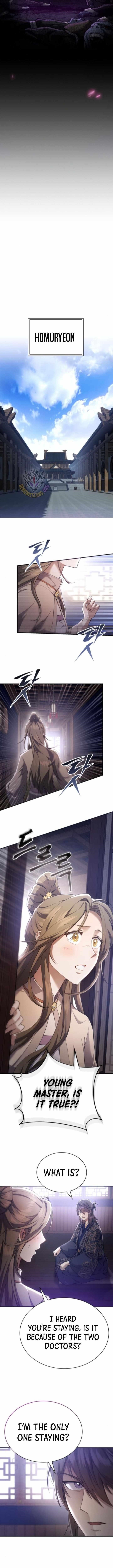 18+ The Heavenly Demon Wants a Quiet Life Chapter 29 page 18