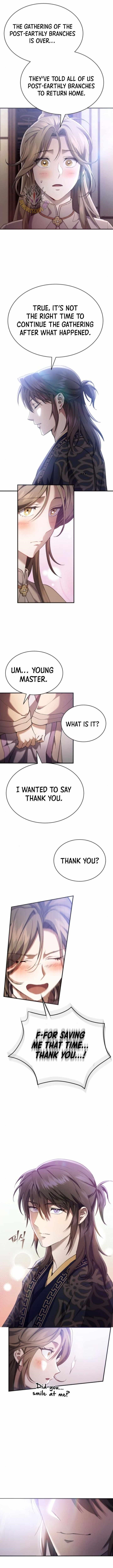 18+ The Heavenly Demon Wants a Quiet Life Chapter 29 page 19