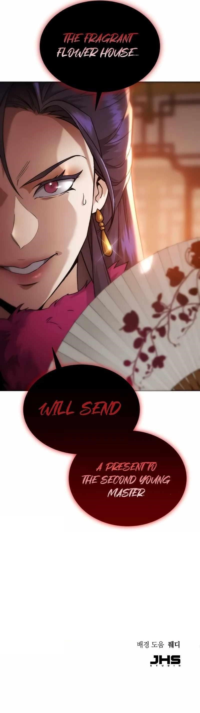 18+ The Heavenly Demon Wants a Quiet Life Chapter 3 page 12
