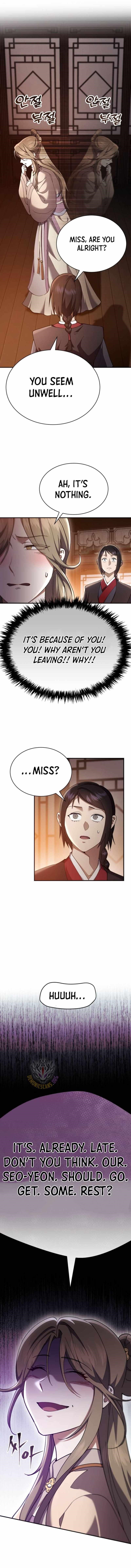 18+ The Heavenly Demon Wants a Quiet Life Chapter 30 page 3