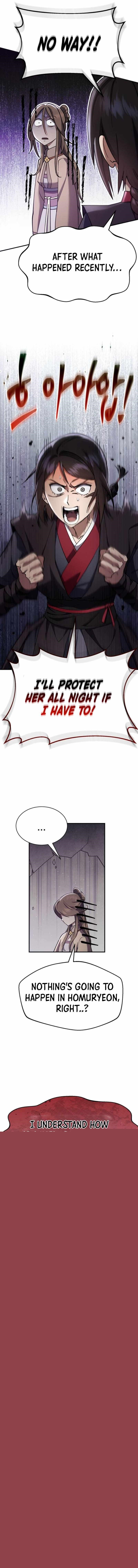 18+ The Heavenly Demon Wants a Quiet Life Chapter 30 page 4