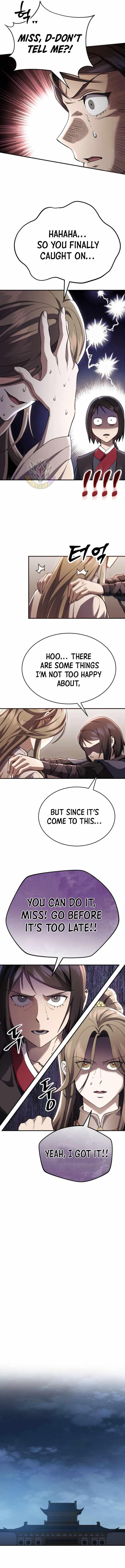 18+ The Heavenly Demon Wants a Quiet Life Chapter 30 page 5