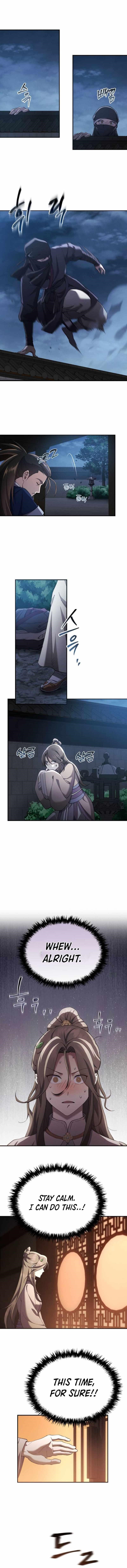 18+ The Heavenly Demon Wants a Quiet Life Chapter 30 page 6