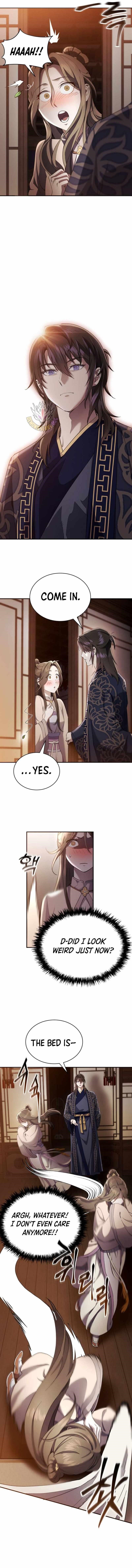 18+ The Heavenly Demon Wants a Quiet Life Chapter 30 page 7