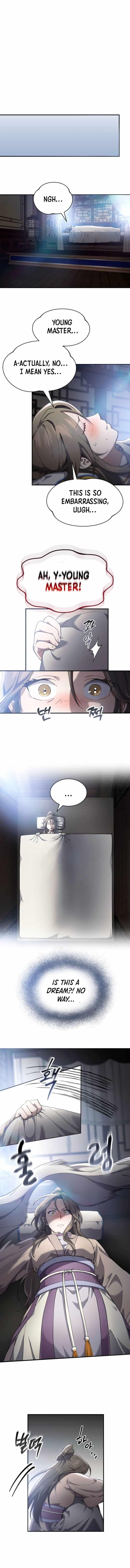18+ The Heavenly Demon Wants a Quiet Life Chapter 30 page 10