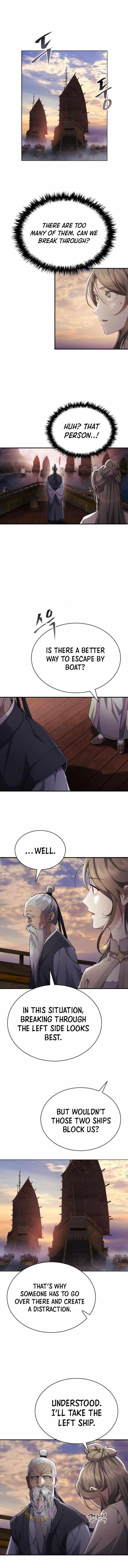18+ The Heavenly Demon Wants a Quiet Life Chapter 32 page 1