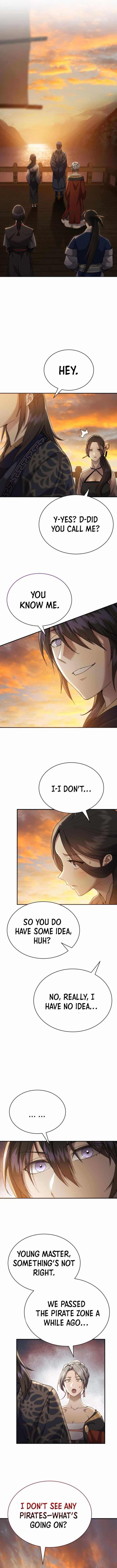 18+ The Heavenly Demon Wants a Quiet Life Chapter 32 page 3