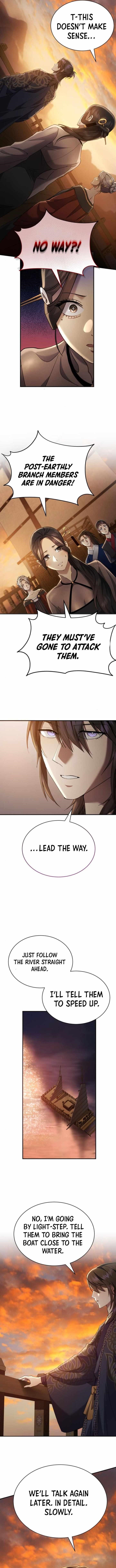 18+ The Heavenly Demon Wants a Quiet Life Chapter 32 page 4