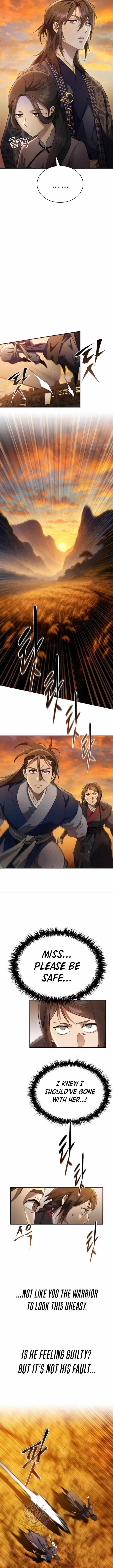 18+ The Heavenly Demon Wants a Quiet Life Chapter 32 page 5