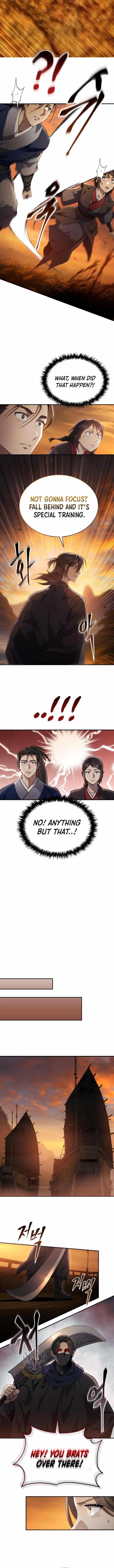 18+ The Heavenly Demon Wants a Quiet Life Chapter 32 page 6