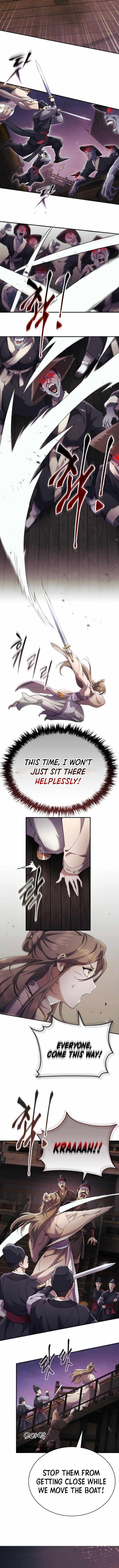 18+ The Heavenly Demon Wants a Quiet Life Chapter 32 page 8