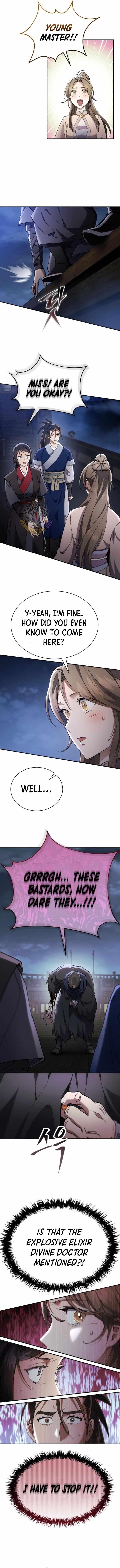 18+ The Heavenly Demon Wants a Quiet Life Chapter 32 page 12