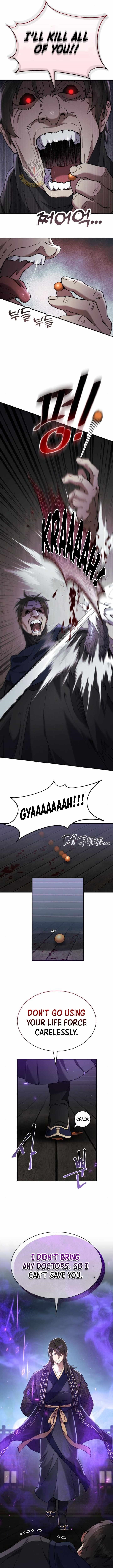 18+ The Heavenly Demon Wants a Quiet Life Chapter 32 page 13