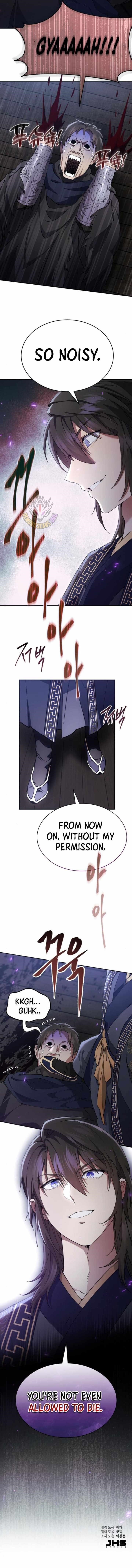 18+ The Heavenly Demon Wants a Quiet Life Chapter 32 page 14