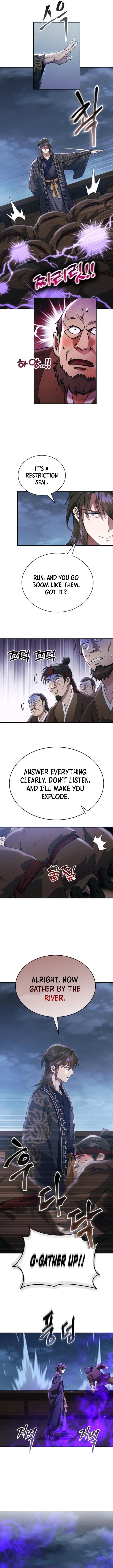 18+ The Heavenly Demon Wants a Quiet Life Chapter 33 page 5