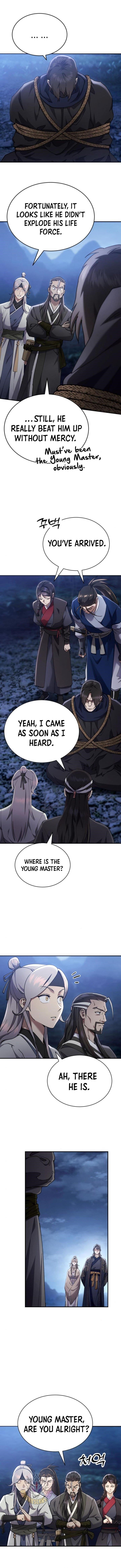 18+ The Heavenly Demon Wants a Quiet Life Chapter 33 page 13