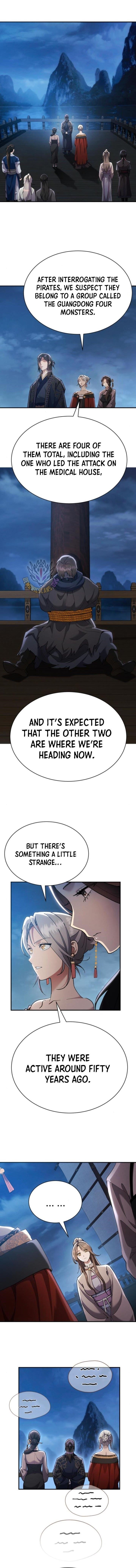 18+ The Heavenly Demon Wants a Quiet Life Chapter 34 page 1