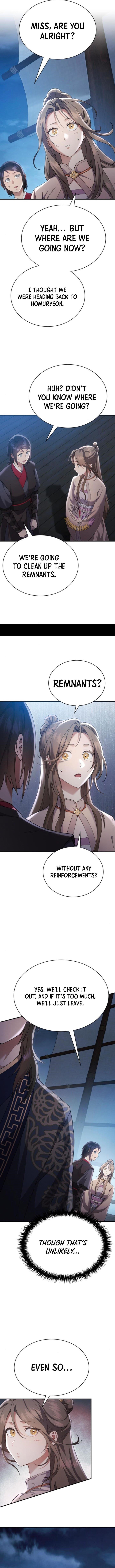 18+ The Heavenly Demon Wants a Quiet Life Chapter 34 page 2