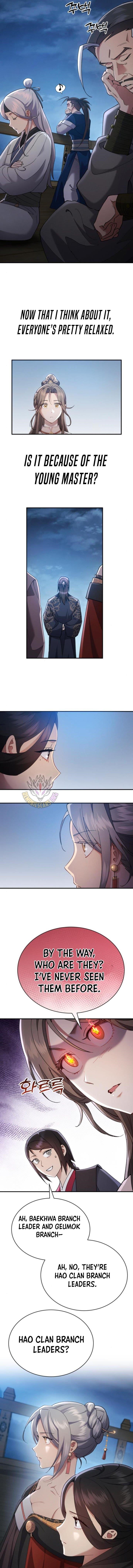 18+ The Heavenly Demon Wants a Quiet Life Chapter 34 page 3