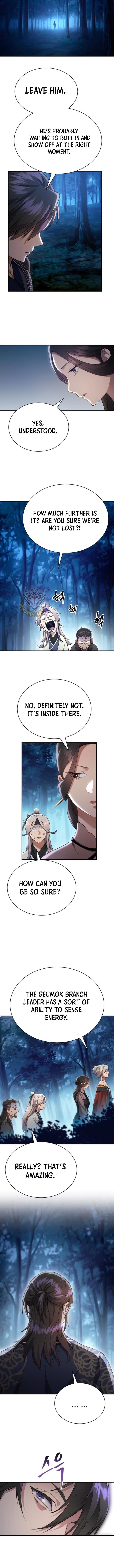 18+ The Heavenly Demon Wants a Quiet Life Chapter 34 page 6