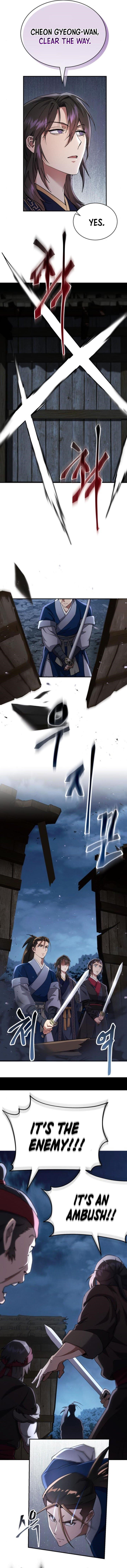 18+ The Heavenly Demon Wants a Quiet Life Chapter 34 page 8