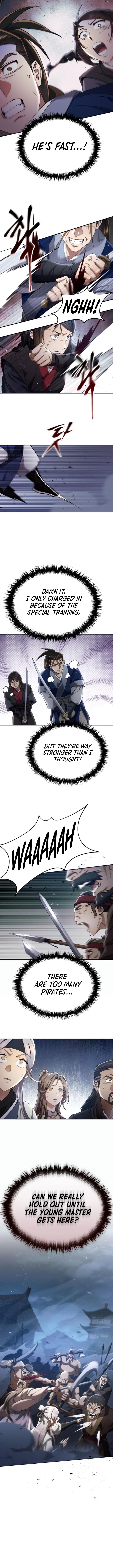 18+ The Heavenly Demon Wants a Quiet Life Chapter 35 page 6