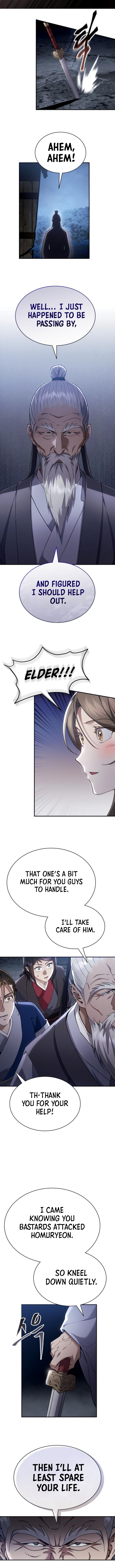 18+ The Heavenly Demon Wants a Quiet Life Chapter 35 page 8