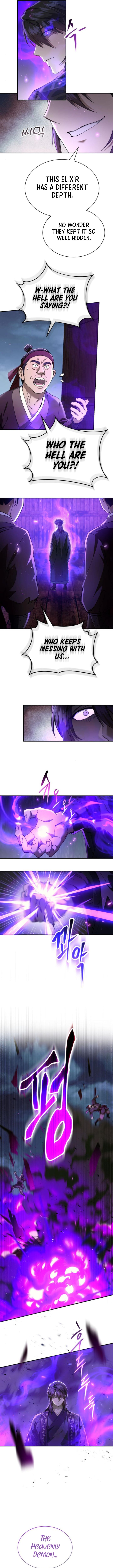 18+ The Heavenly Demon Wants a Quiet Life Chapter 35 page 10
